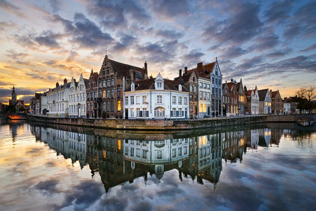 Hotels in Brugge