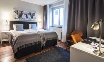 afbeelding van Standaard Tweepersoonskamer
