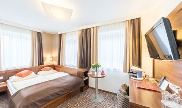 afbeelding van Comfort Double Room-1 Double Bed Non Refundable Free WiFi Free self parking