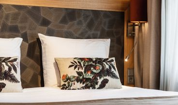 afbeelding van Knusse kamer