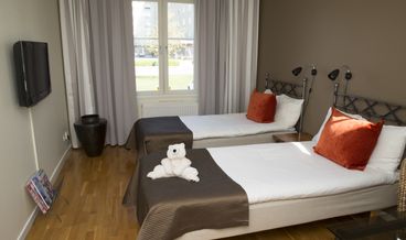 afbeelding van Standaard Kamer