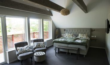 afbeelding van Deluxe kamer