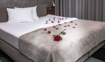 afbeelding van Twin Room-2 Twin Beds Non Refundable Free WiFi Free breakfast