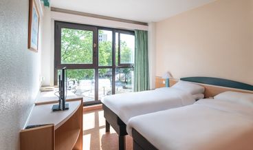 afbeelding van Twin Room, Non Smoking-2 Twin Beds Non Refundable Free WiFi
