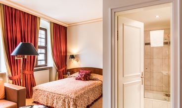 afbeelding van Comfort kamer
