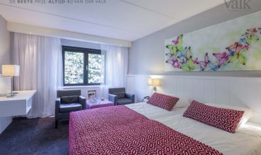 afbeelding van Comfort kamer met bad/douche combinatie