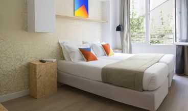 afbeelding van Standaard Kamer