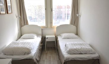afbeelding van Tweepersoonskamer (goedkoopste)