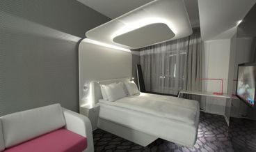 afbeelding van Standaard Kamer