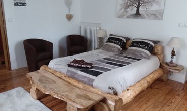 afbeelding van Double Room (La Nature)-1 Double Bed Free breakfast Free parking Free WiFi