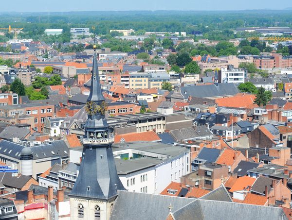 Hotels in Hasselt