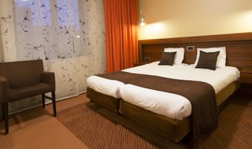 afbeelding van Comfort kamer met douche