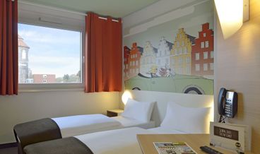 afbeelding van Twin Room-2 Twin Beds Non Refundable Free WiFi Free self parking
