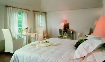 afbeelding van Deluxe kamer