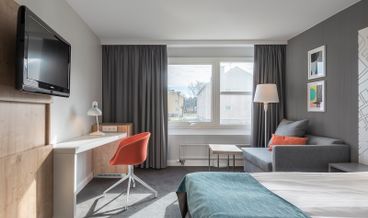 afbeelding van Familiekamer