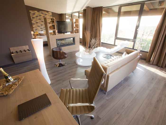 Van der Valk Suites bij HotelSpecials