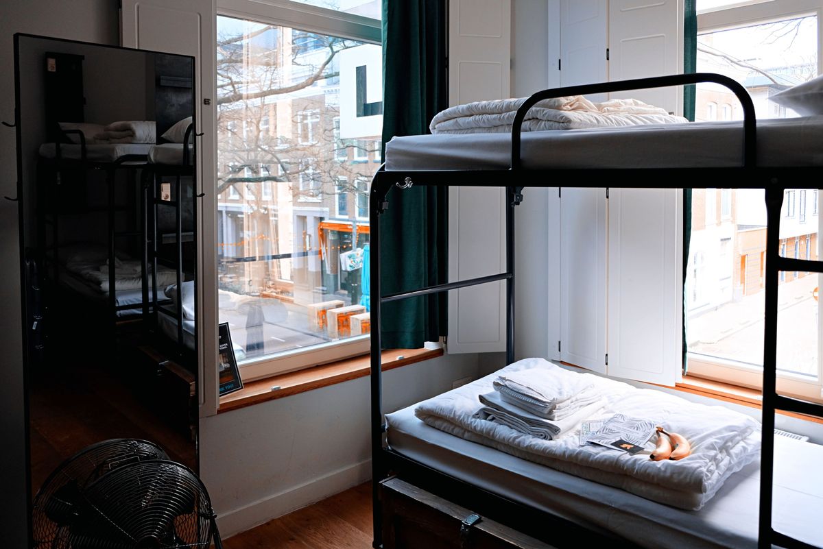 Onze favoriete goedkope hostels in Nederland