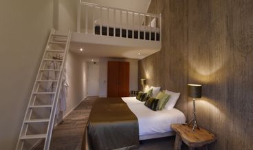 afbeelding van Marvelous Vally kamer met balkon (