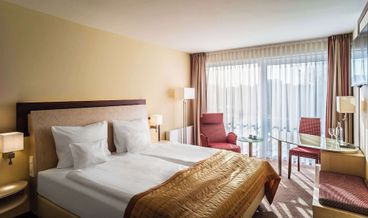 afbeelding van Superior kamer, 1 tweepersoonsbed