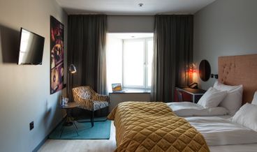 afbeelding van Standaard Kamer