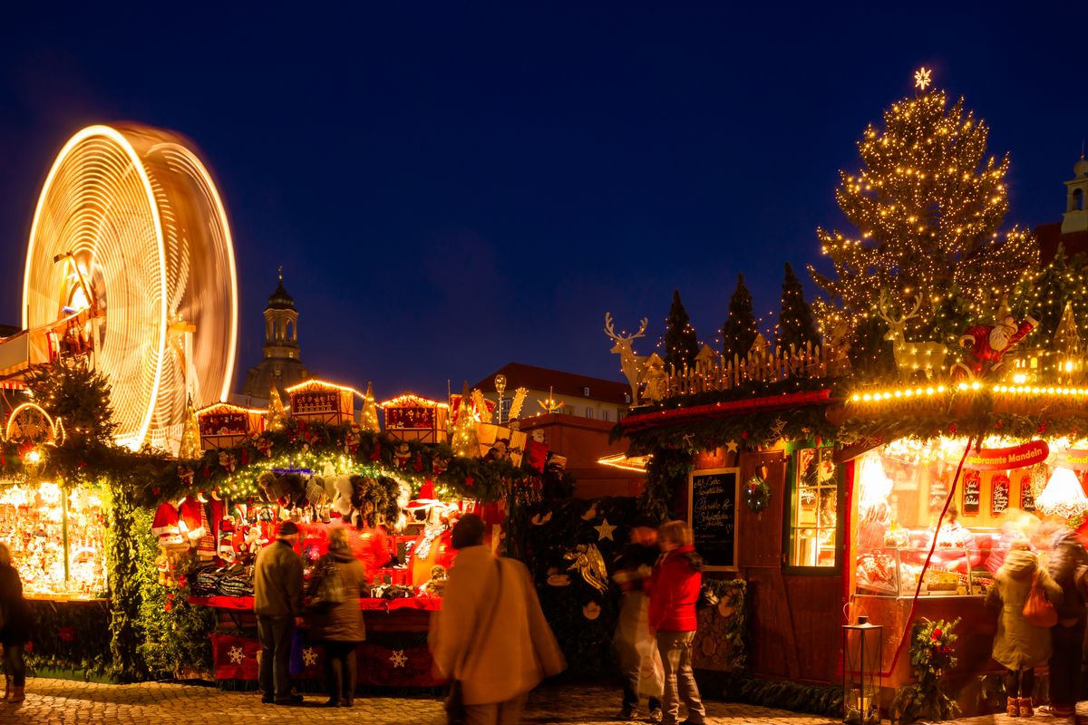 Kerstmarkten in België