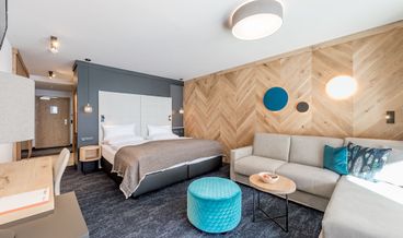 afbeelding van Livestyle-Suite over the Top