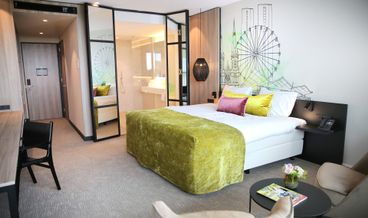 afbeelding van Comfort kamer