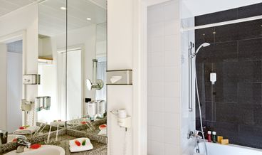 afbeelding van Standaard tweepersoonskamer - special deal