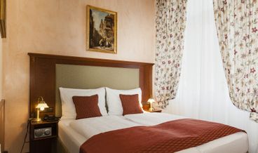 afbeelding van Klassieke kamer