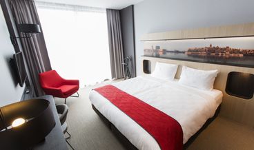 afbeelding van Deluxe Double Room