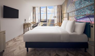 afbeelding van City View Twin Kamer Hotdeal