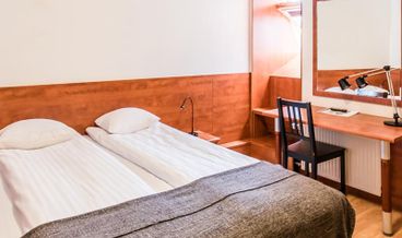 afbeelding van Economy kamer