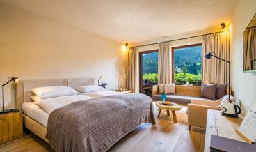 afbeelding van Tweepersoonskamer (Karwendel Natur)