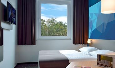 afbeelding van Twin Room-2 Twin Beds Non Refundable Free WiFi Free self parking