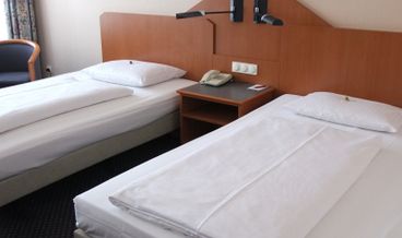 afbeelding van Tweepersoonskamer Hotdeal