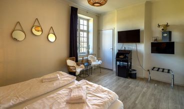 afbeelding van Late Check-out Special