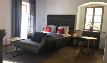 afbeelding van Superior Apartment-1 Double Bed and 1 Twin Sofa Bed Non Refundable Free WiFi