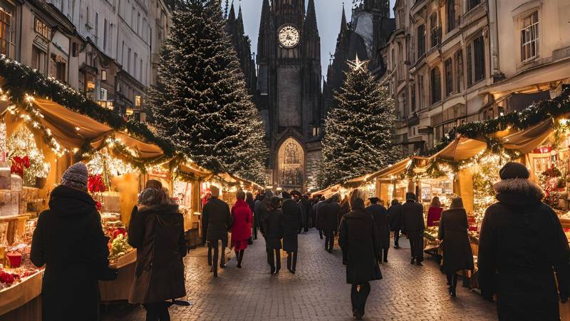 Welke kerstmarkt past het beste bij mij?