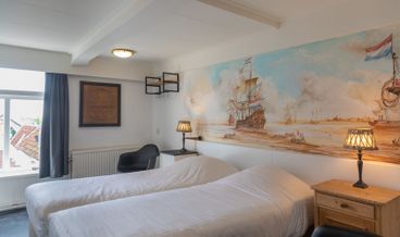 afbeelding van Tweepersoonskamer