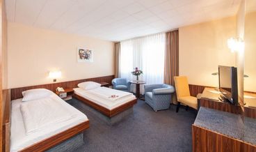 afbeelding van Comfort kamer
