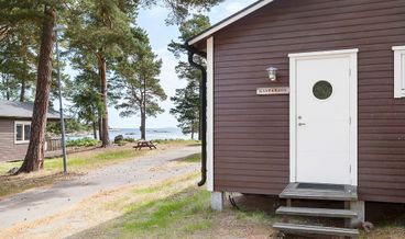 afbeelding van Cottage Tallstuga, 1 Bedroom (Excluding Towels, Sheets, Cleaning)-2 Twin Beds and 1 Double Sofa Bed Non Refundable Free self parking