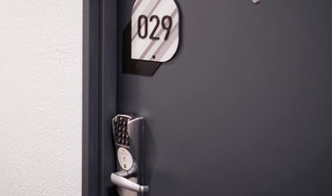 afbeelding van Twin kamer, niet-roken