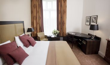 afbeelding van Comfort kamer