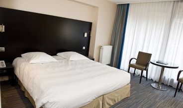 afbeelding van Standaard 2 persoonskamer met uitzicht op zee - hotdeal