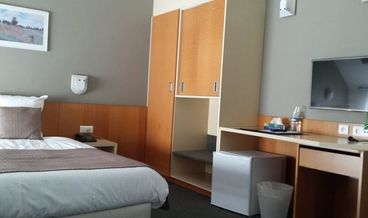 afbeelding van Standard Double Room-1 Double Bed Free WiFi Free self parking