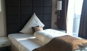 afbeelding van Standard Double Room-2 Twin Beds Free WiFi Free self parking