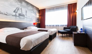 afbeelding van Deluxe kamer