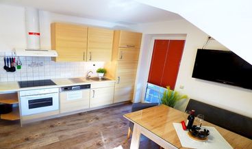 afbeelding van Standaard appartement, 2 slaapkamers, balkon