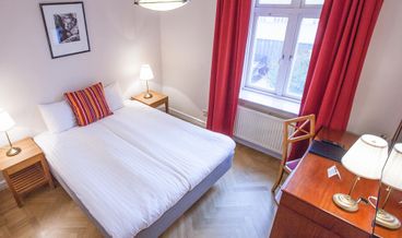 afbeelding van Basic Double Room-1 Queen Bed Non Refundable Free WiFi Free breakfast