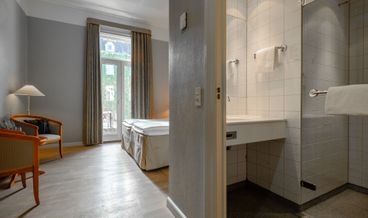 afbeelding van Double room